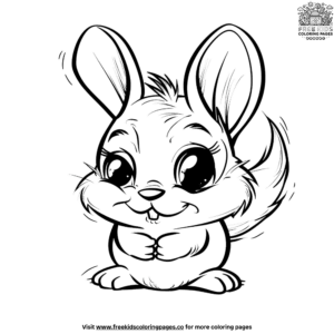 Alluring cute baby animal coloring pages