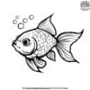 Fish Coloring Pages for Kids