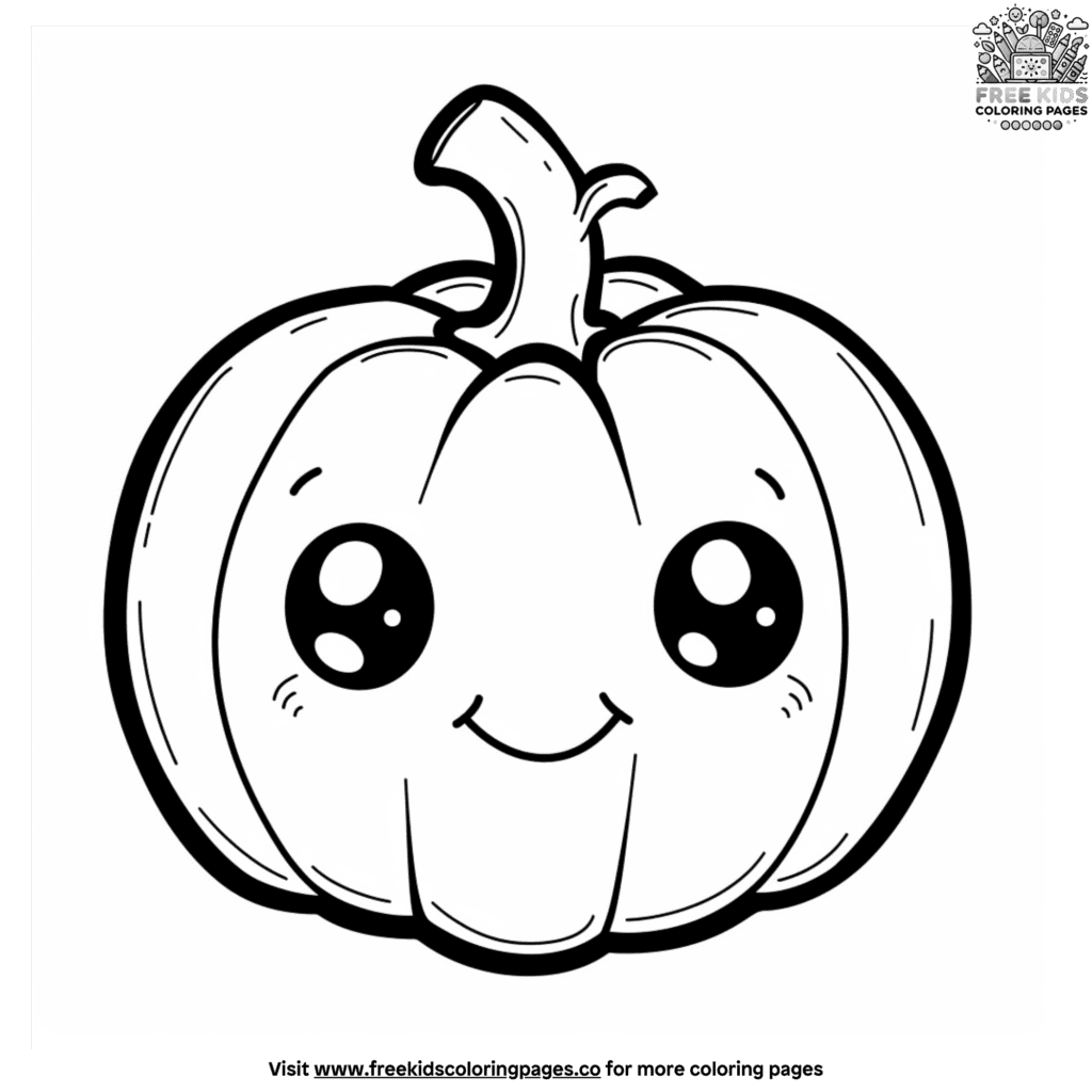 lovable-toddler-pumpkin-coloring-pages