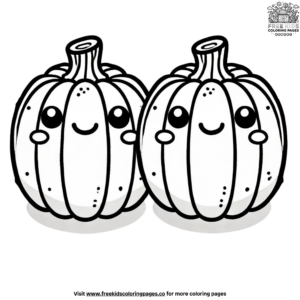 Toddler Pumpkin Coloring Pages