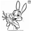 Cute Cartoon Coloring Pages