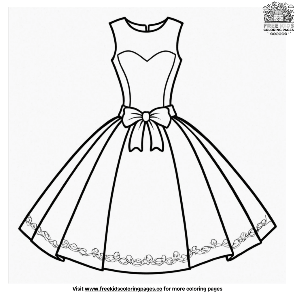 beautiful-dress-coloring-pages-for-creative-kids