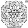 Peaceful Relaxing Coloring Pages