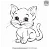 Animal Cartoon Coloring Pages