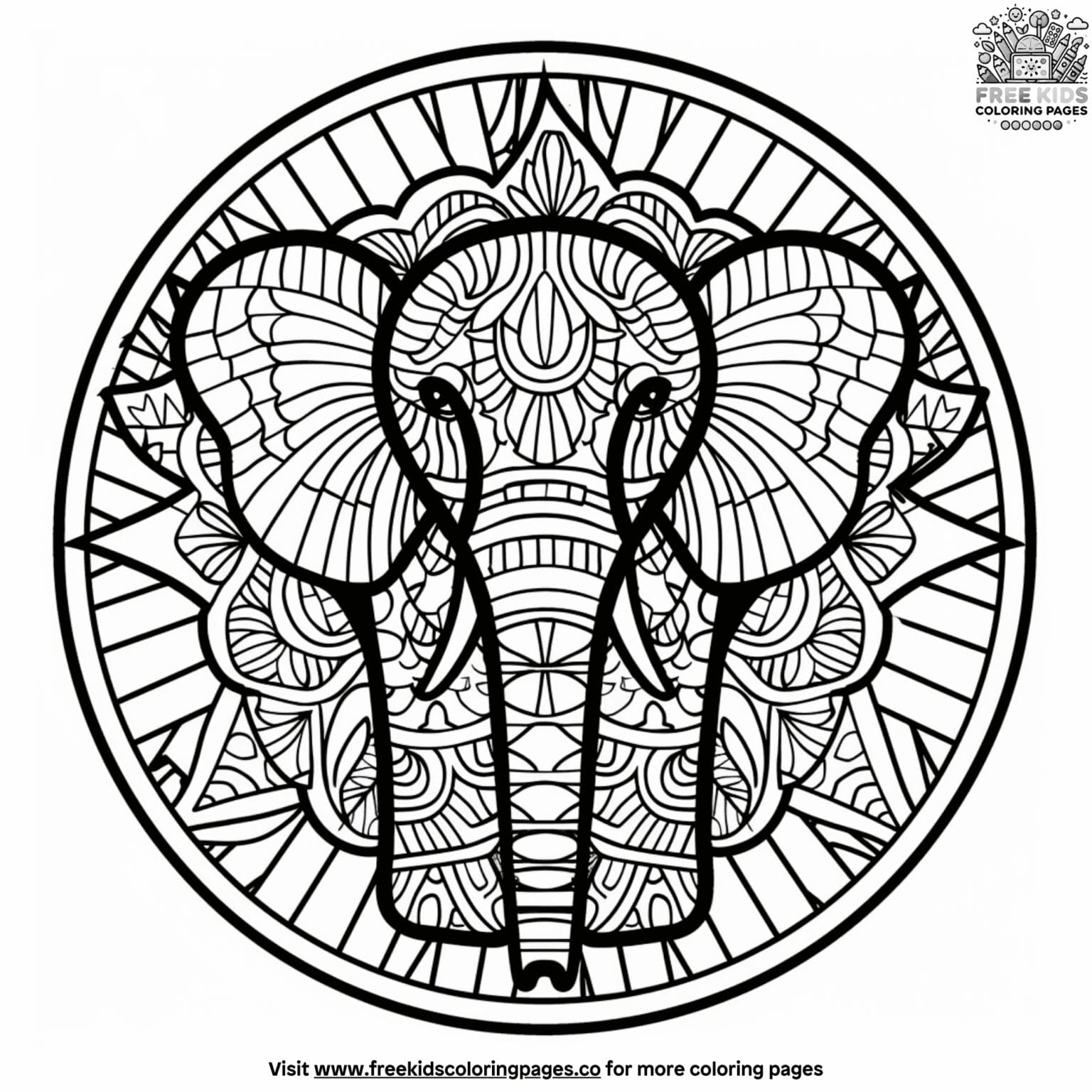 Monday Mandala Coloring Pages: Start Your Week With Creativity