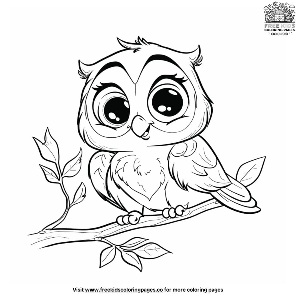 Delightful owl winnie the pooh coloring pages: a beloved character