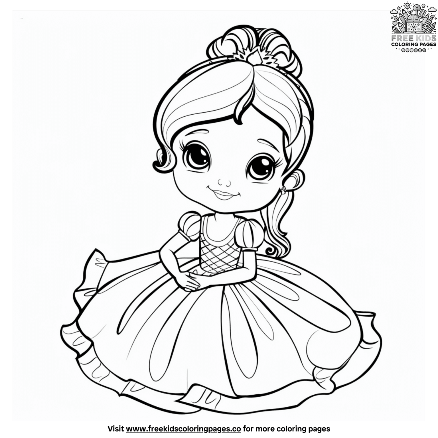 25+ Adorable Baby Coloring Pages Fun And Educational For Kids