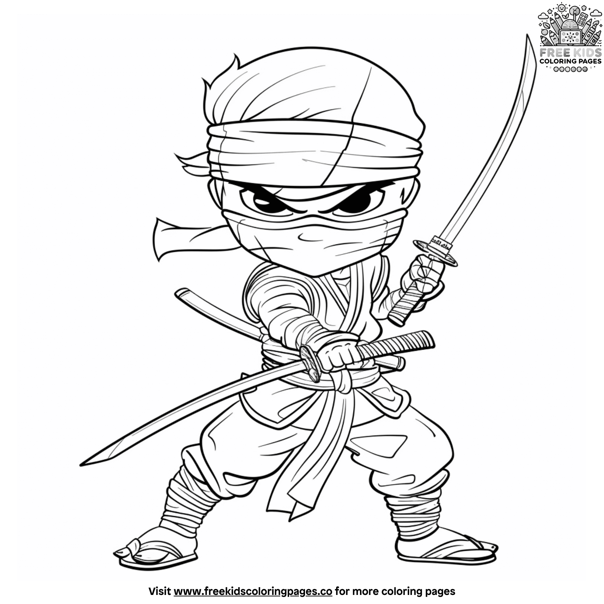 intriguing-spy-ninjas-coloring-pages