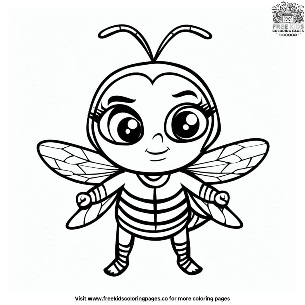 Creative Animal Superhero Coloring Pages