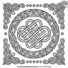 Creative Celtic Knot Coloring Pages For St. Patrick's Day