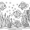 Lovely Ocean Coloring Pages