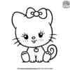 Cute Sanrio Coloring Pages for Kids