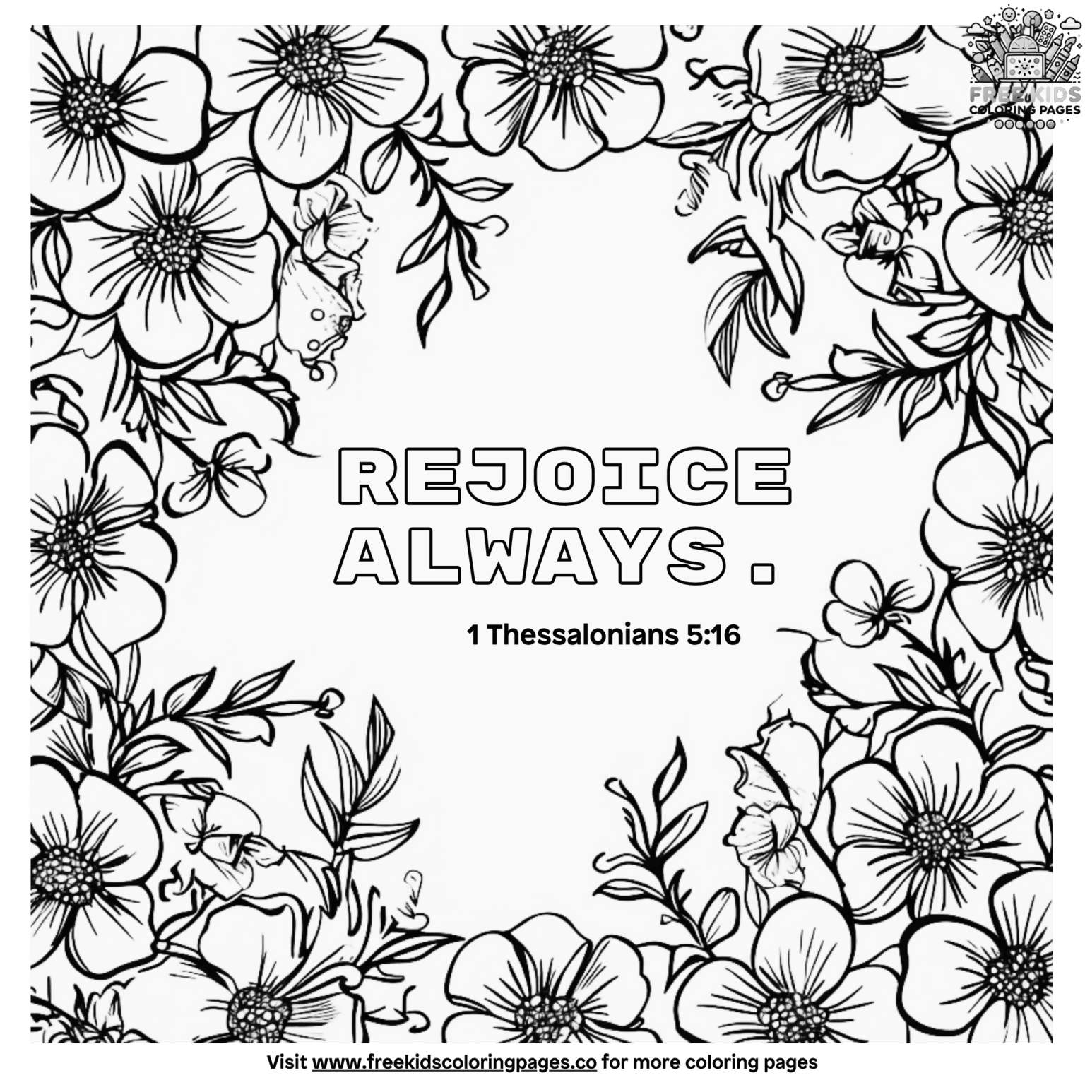 Jesus Transfiguration Coloring Pages
