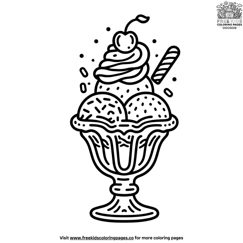 delightful-ice-cream-sundae-coloring-pages