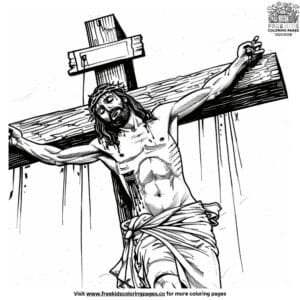 Comprehensive bible coloring pages