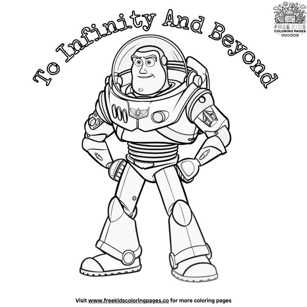 Disney quote coloring pages