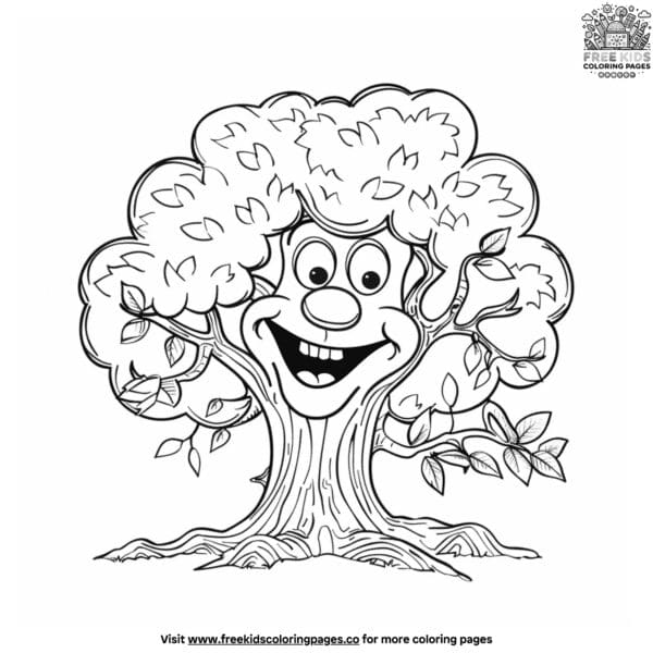 Earth day coloring pages for kids