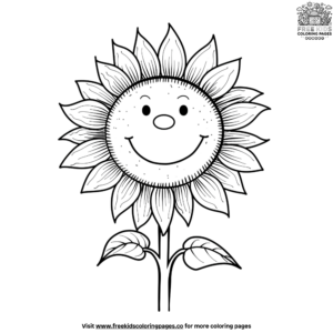 Earth Day Coloring Pages For Preschoolers