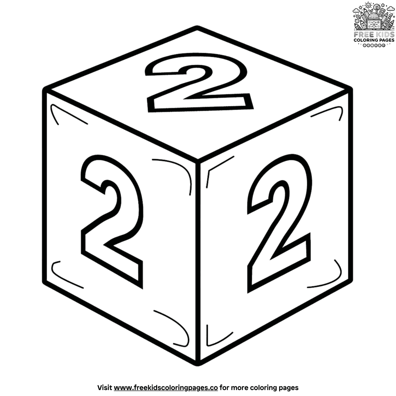 25+ Fun And Engaging Number Coloring Pages Perfect For Kids