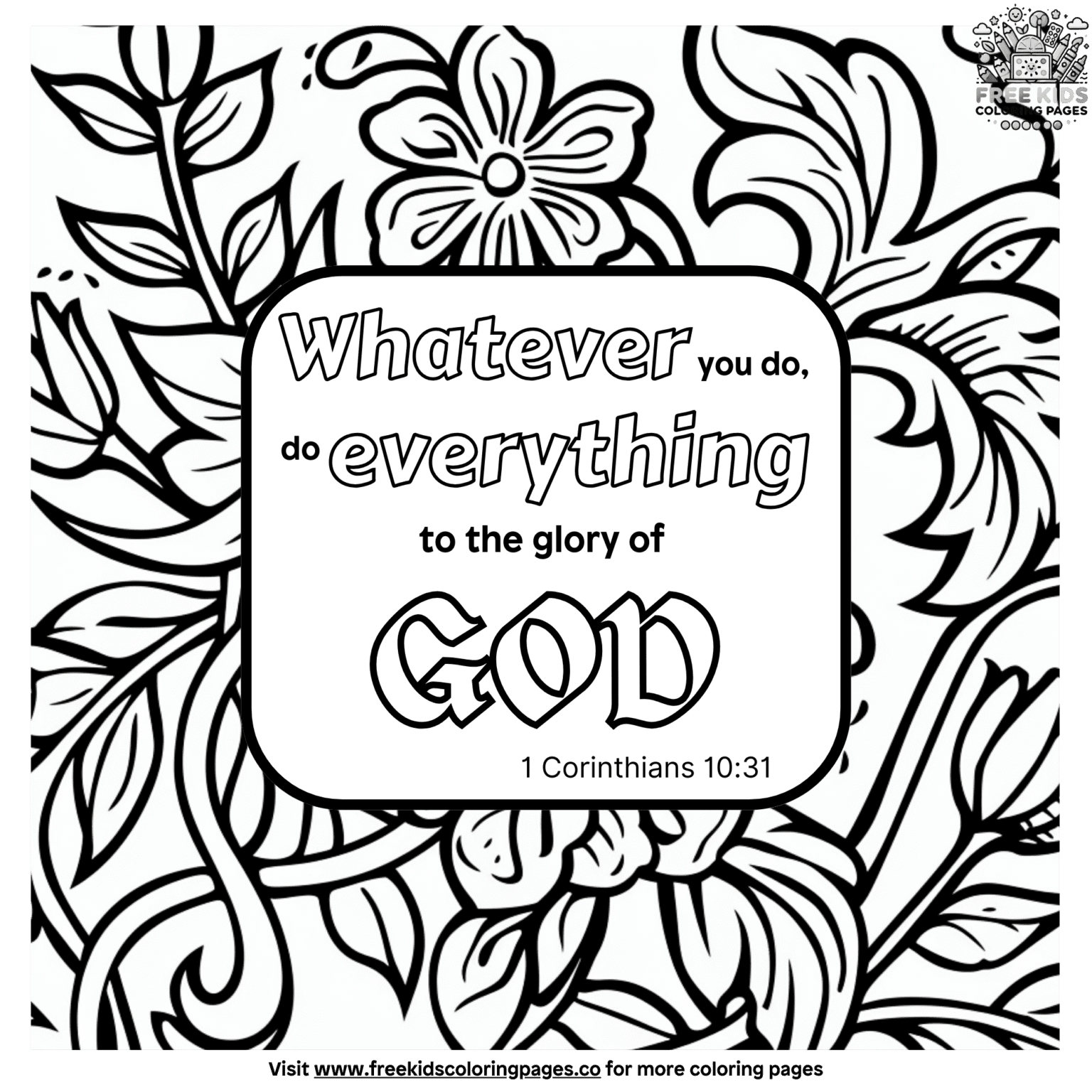 Jesus transfiguration coloring pages