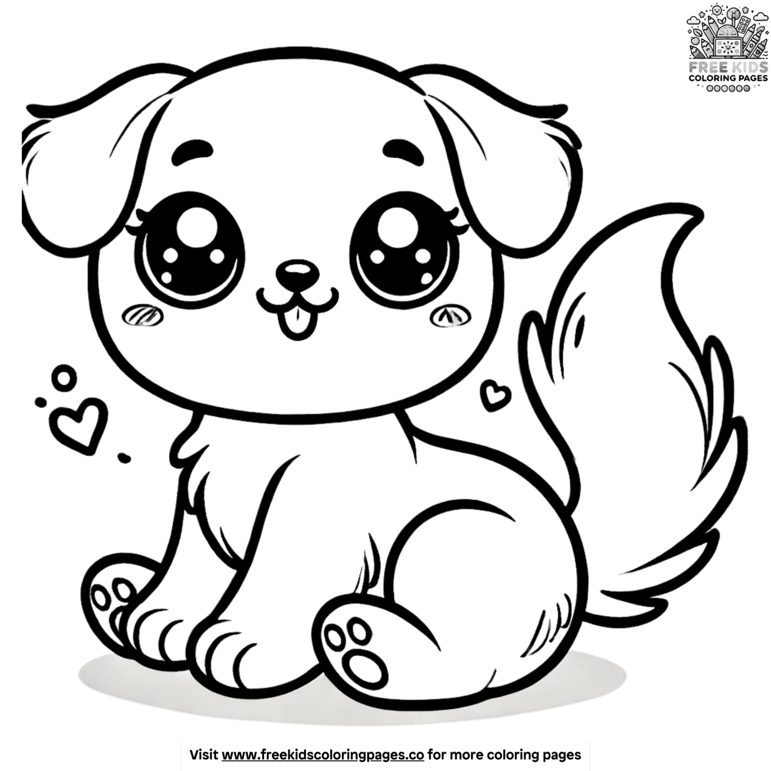 Love Bug Coloring Pages