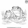 Engaging Frog And Toad Coloring Pages For Learning And Fun