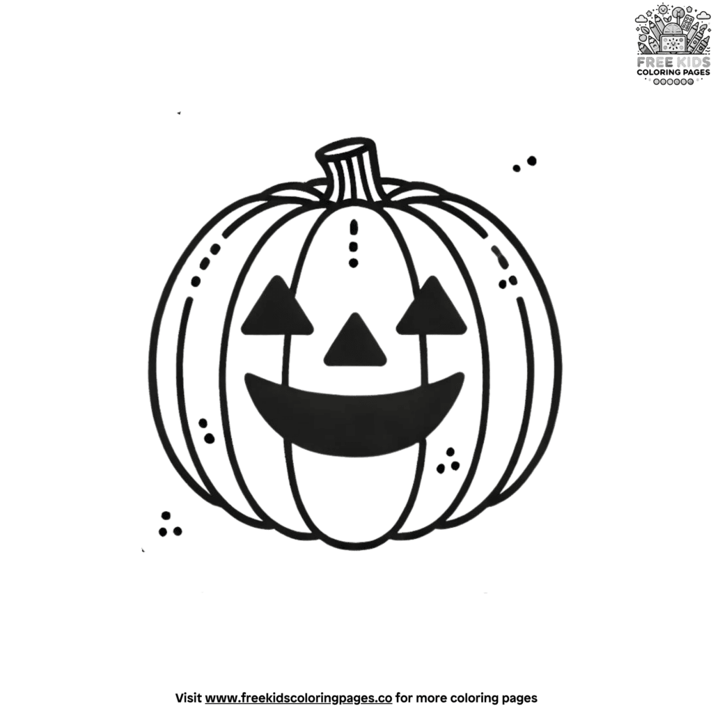 exciting-halloween-pumpkin-coloring-pages