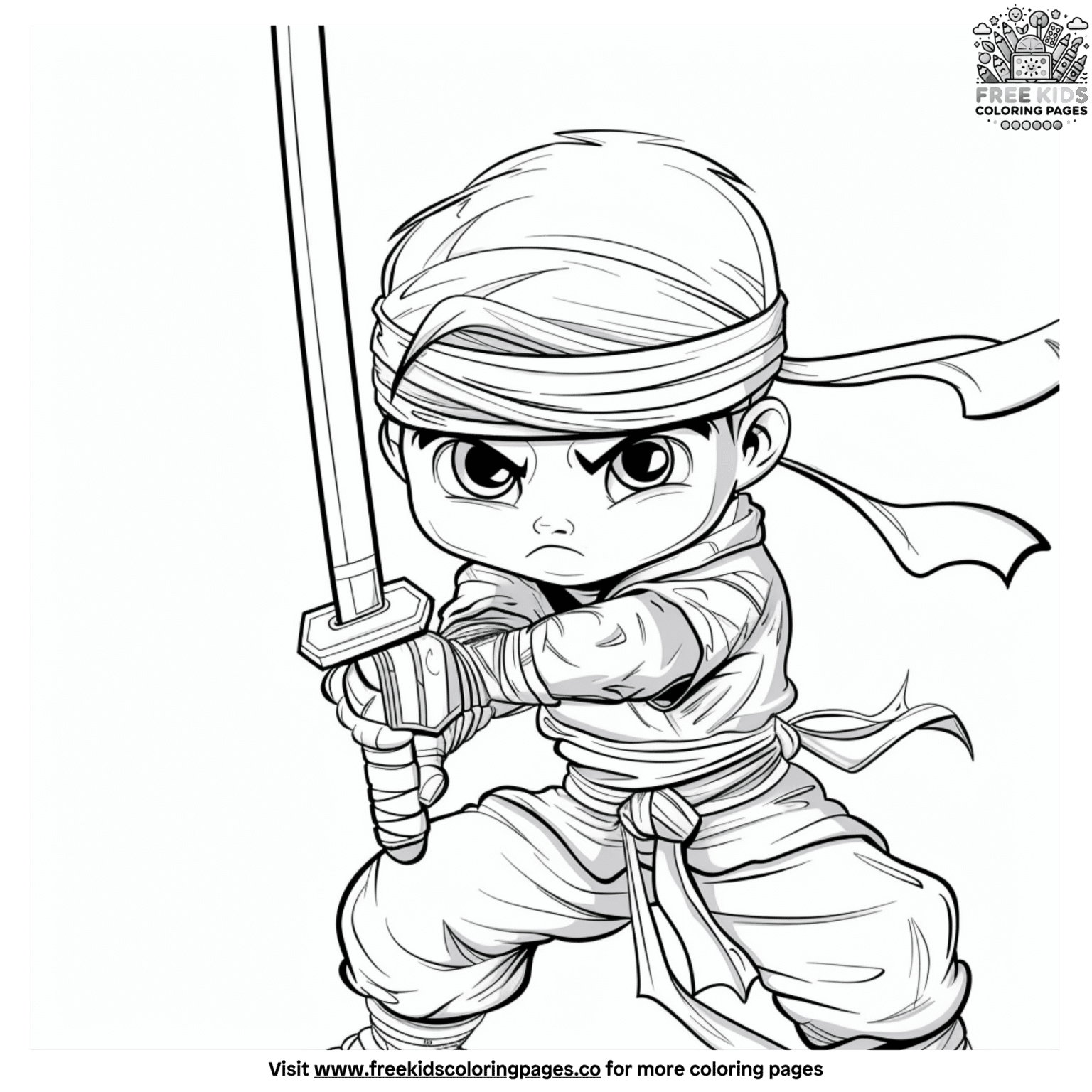Informative Number Coloring Pages