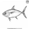 Ocean Fish Coloring Pages