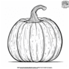 Engaging Preschool Pumpkin Coloring Pages