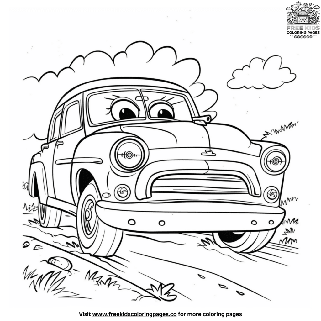 funny-car-coloring-pages