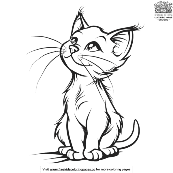 heartwarming-adorable-kitten-coloring-pages-for-kids