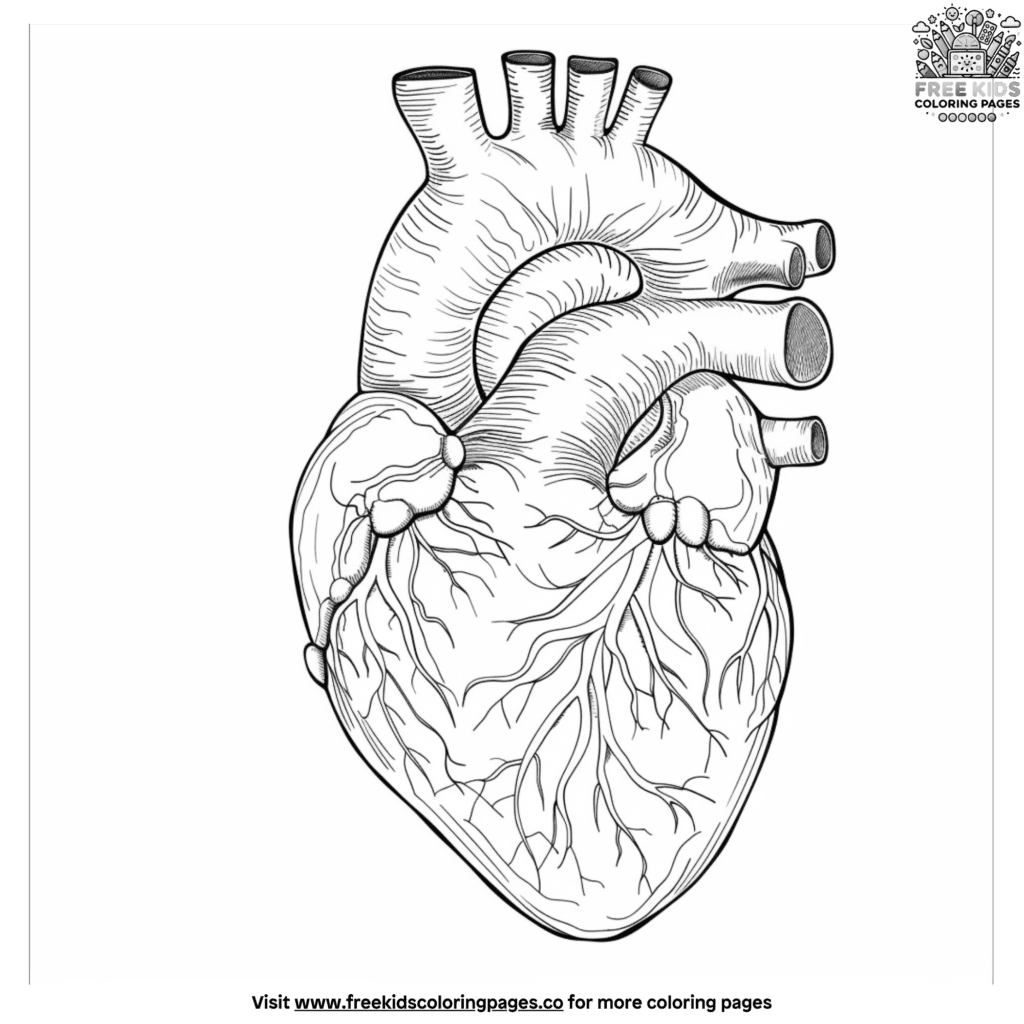 human-heart-coloring-pages-learn-anatomy-through-coloring