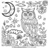 Lively Owl Diaries Coloring Pages: Dive into Fun Adventures