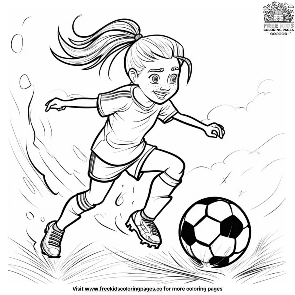 inspirational-girl-soccer-coloring-pages