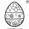 Fun Easter Egg Hunt Coloring Pages