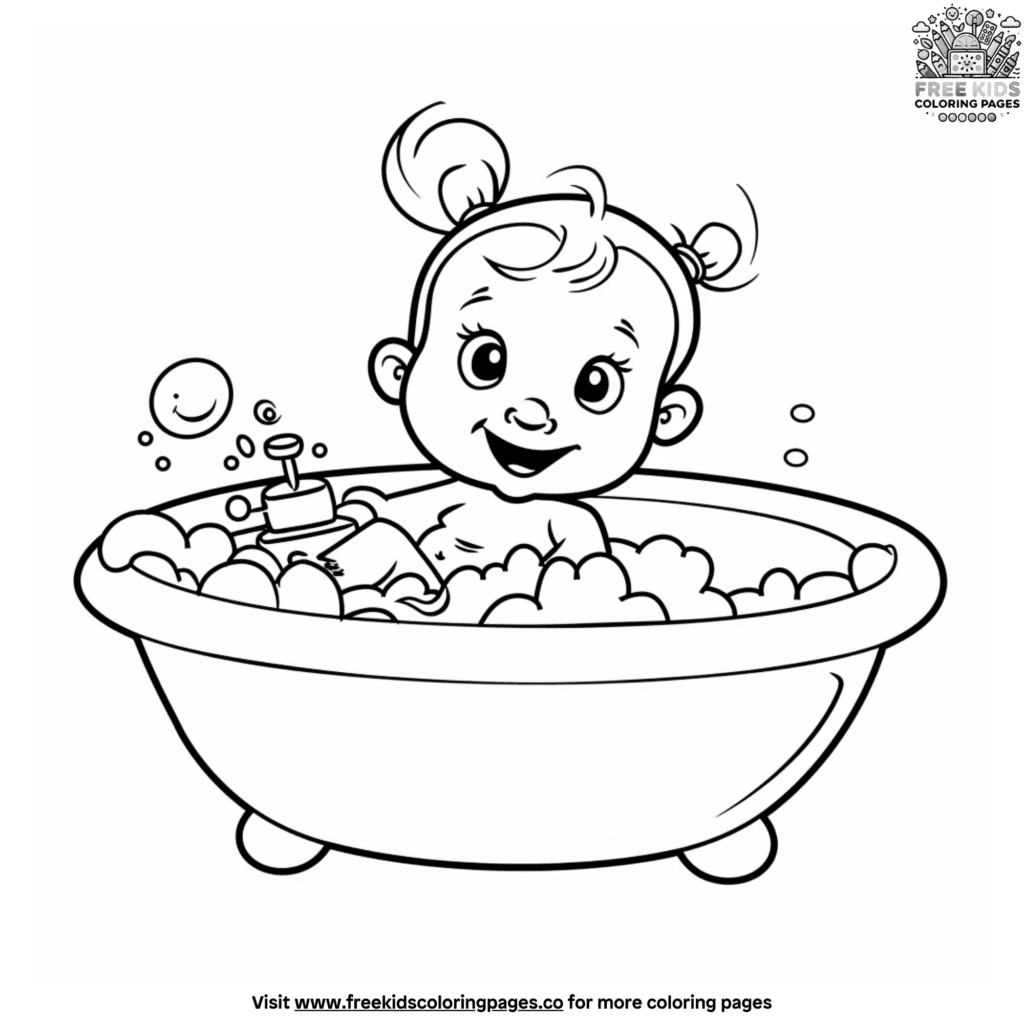 cute-baby-shower-coloring-pages