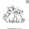 Adorable Cat And Kitten Coloring Pages For Pet Lovers