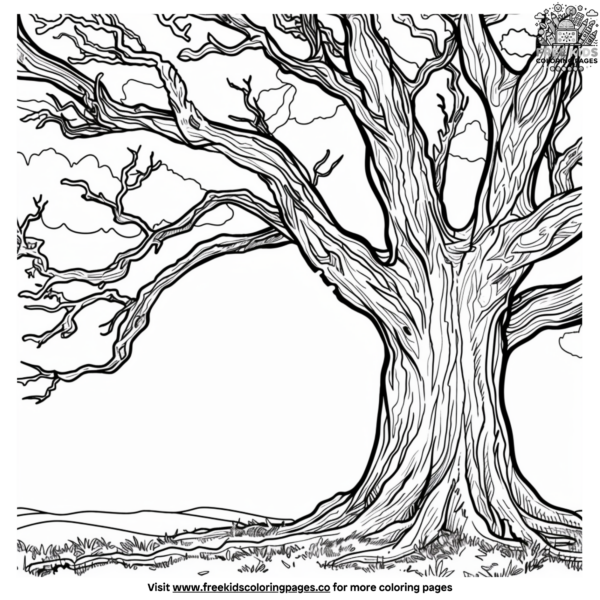 Middle School Earth Day Coloring Pages