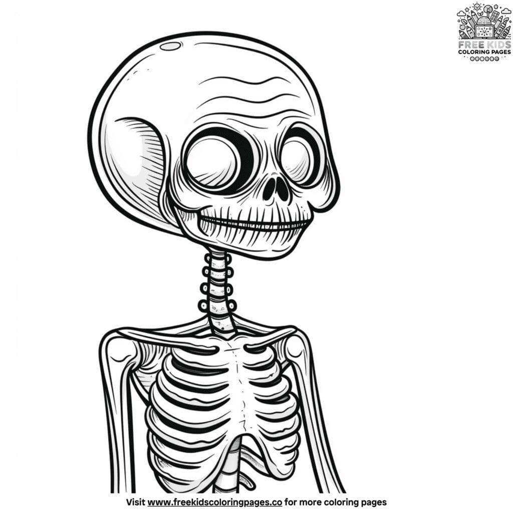 Thrilling ScoobyDoo Monster Coloring Pages