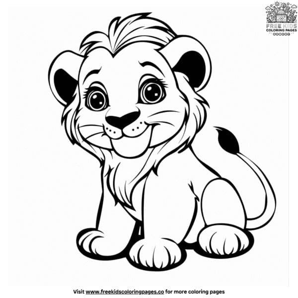 Classic cartoon coloring pages