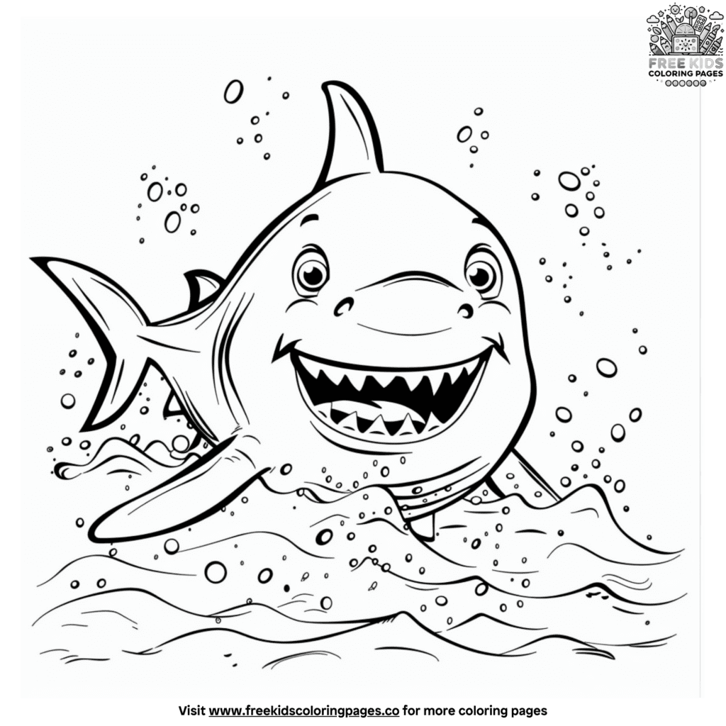 playful-cartoon-shark-coloring-pages-for-creative-fun