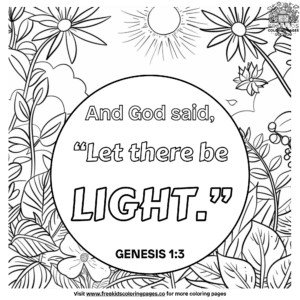 Uplifting bible verse coloring pages