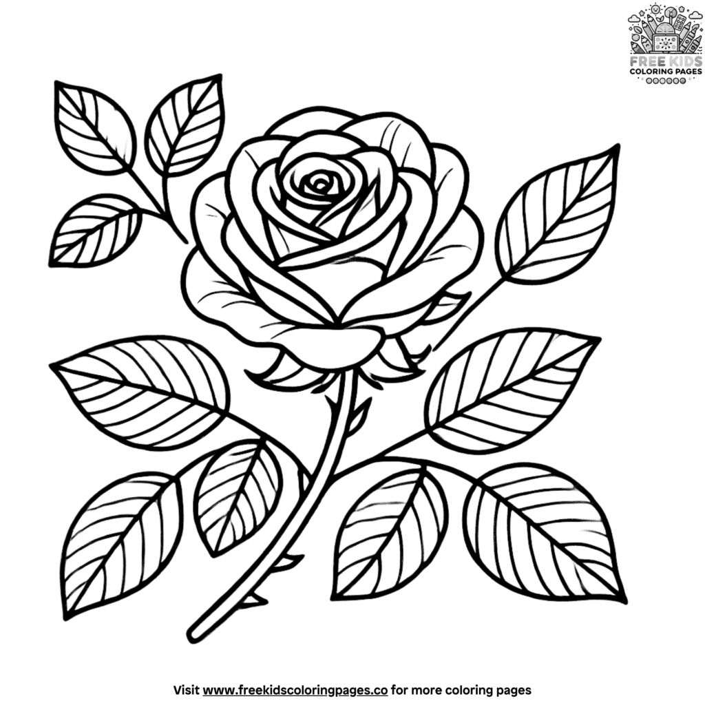 simple-rose-coloring-pages-perfect-for-beginners