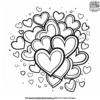 Little Heart Coloring Pages