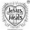 Jesus Heals Coloring Page Collection