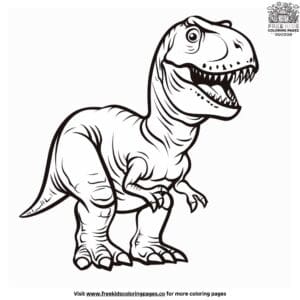 Inspiring Cartoon Character Coloring Pages