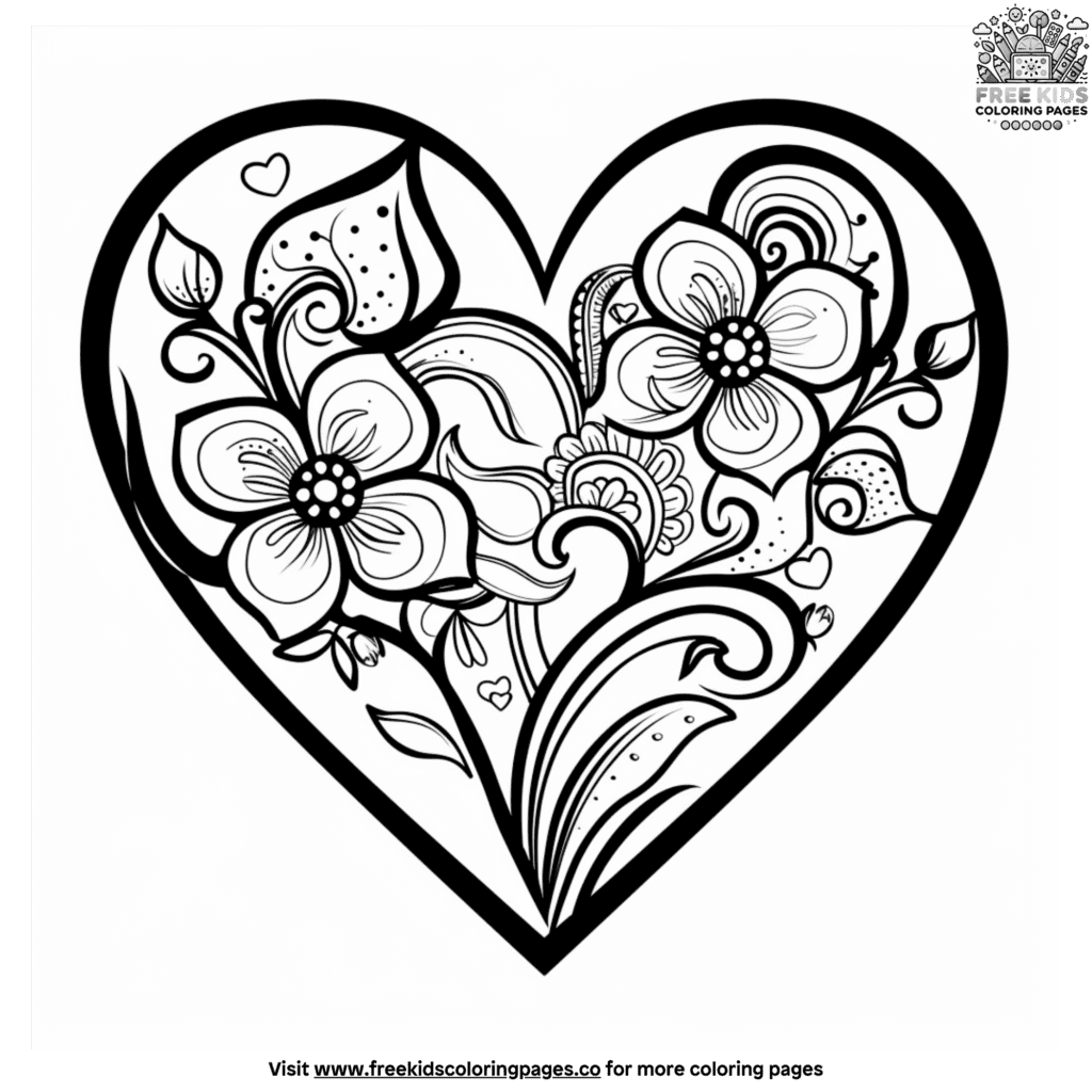 valentine-s-heart-coloring-pages