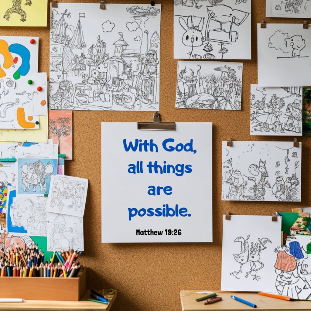 Bible verse coloring pages 15