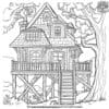 Magic Tree House Coloring Pages